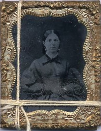 small tintype scan